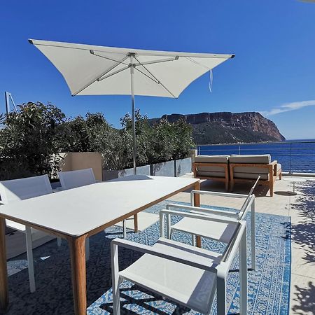 Hotel Les Roches Blanches Каси Экстерьер фото