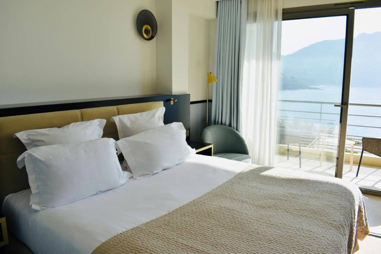 Hotel Les Roches Blanches Каси Экстерьер фото