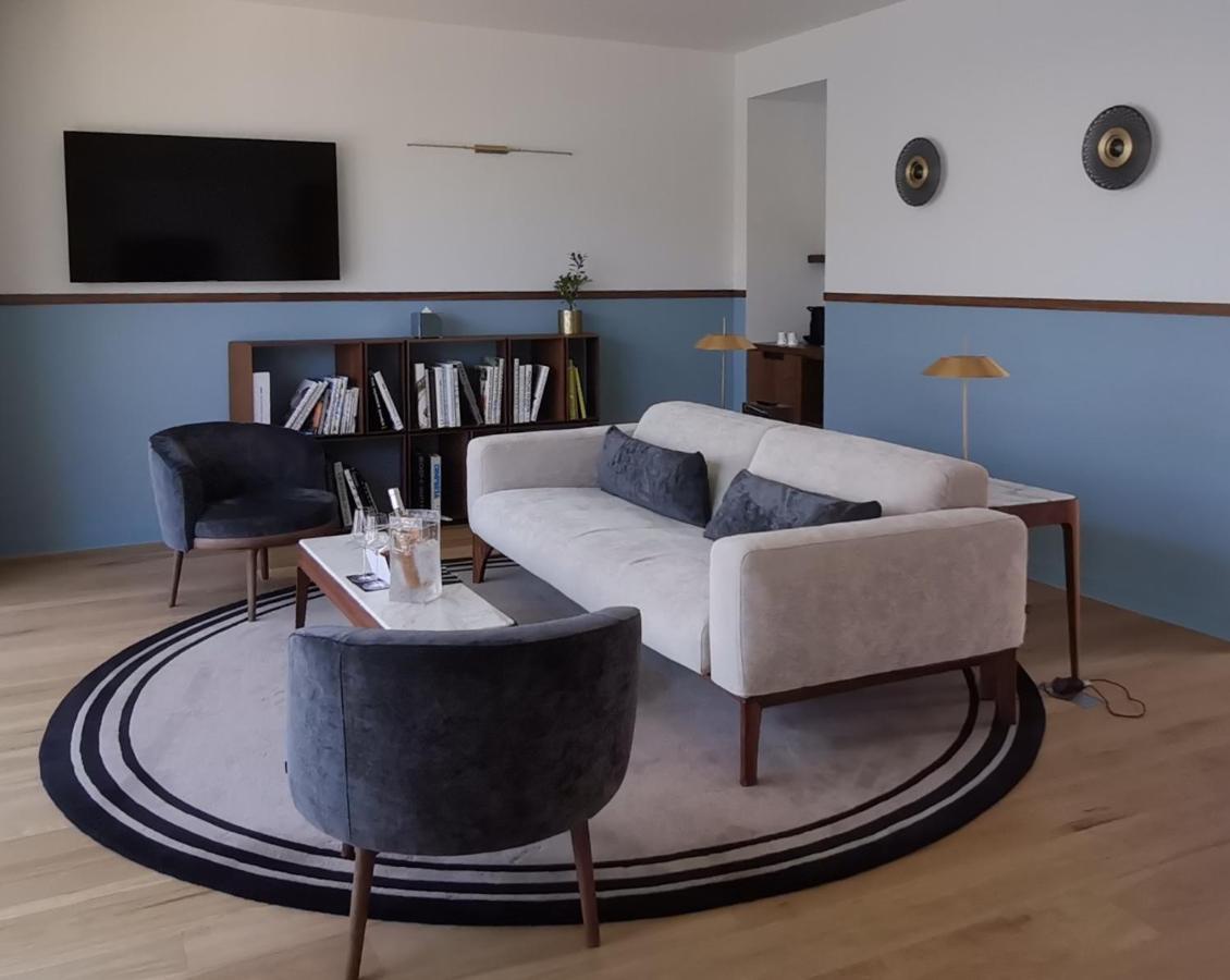 Hotel Les Roches Blanches Каси Экстерьер фото