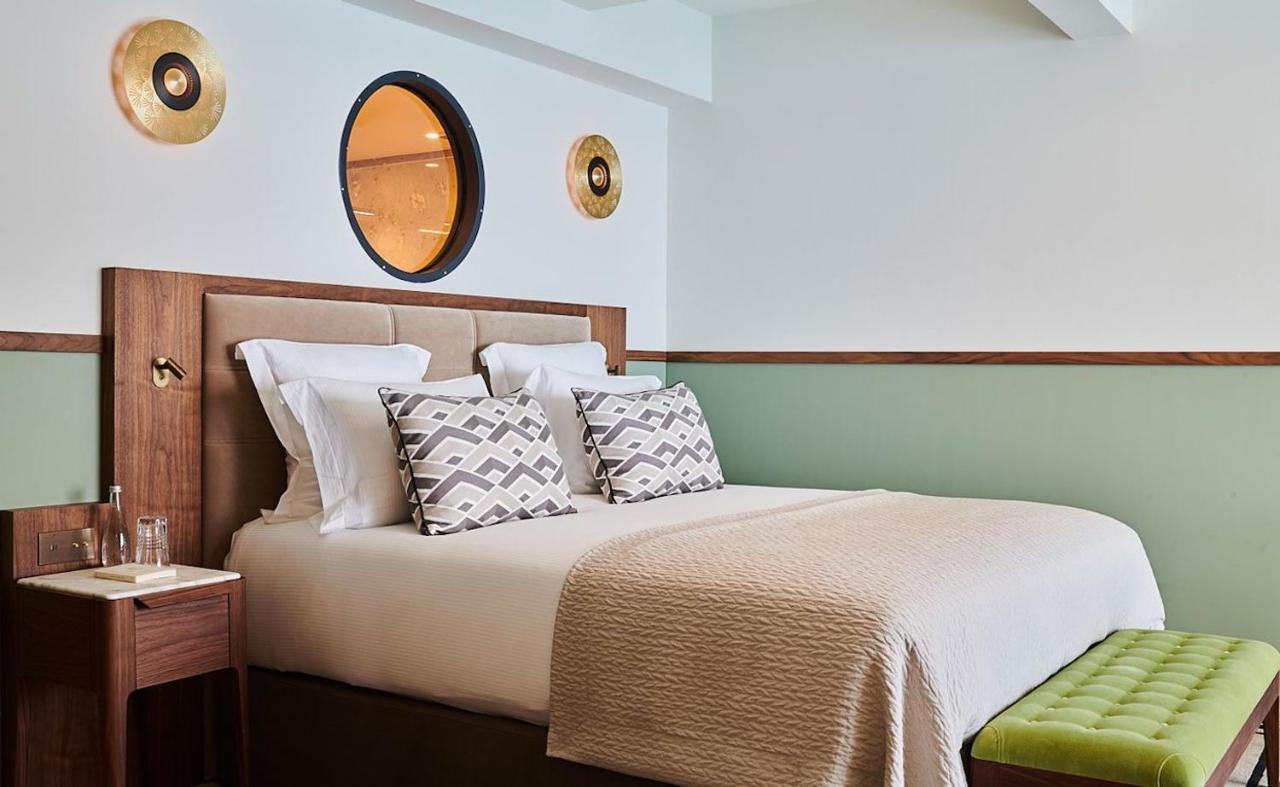 Hotel Les Roches Blanches Каси Экстерьер фото