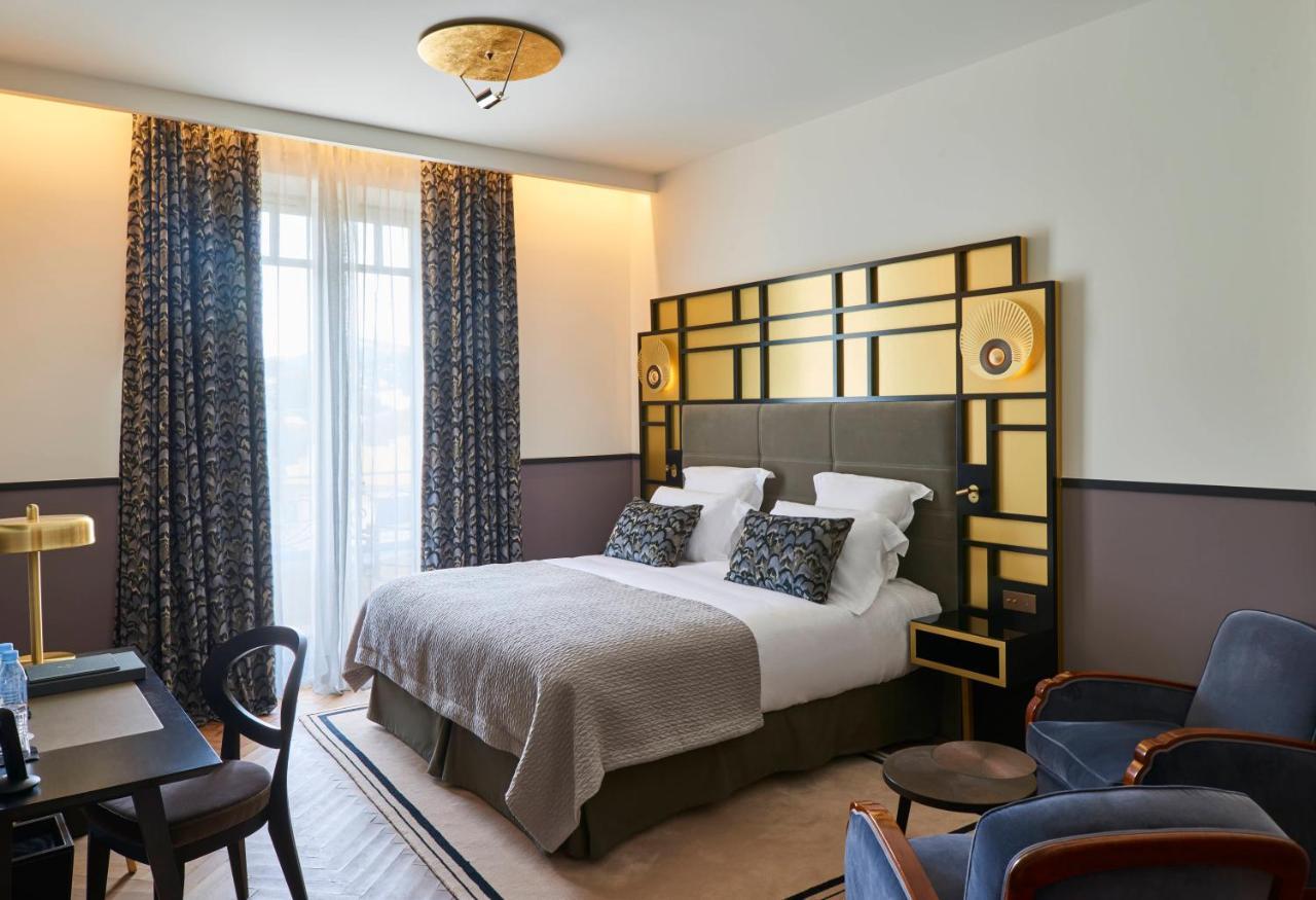 Hotel Les Roches Blanches Каси Экстерьер фото