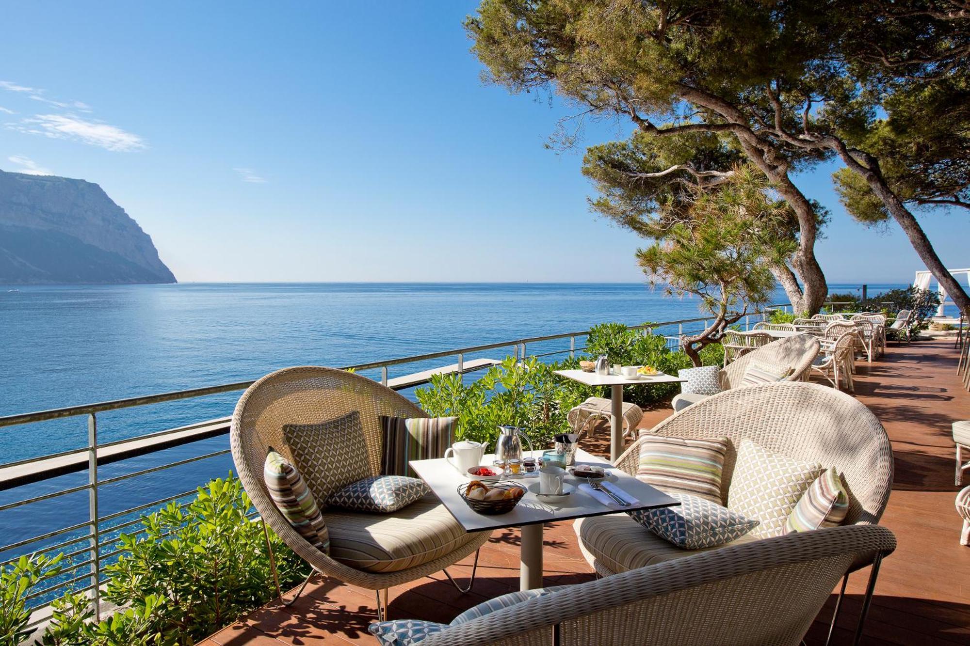 Hotel Les Roches Blanches Каси Экстерьер фото