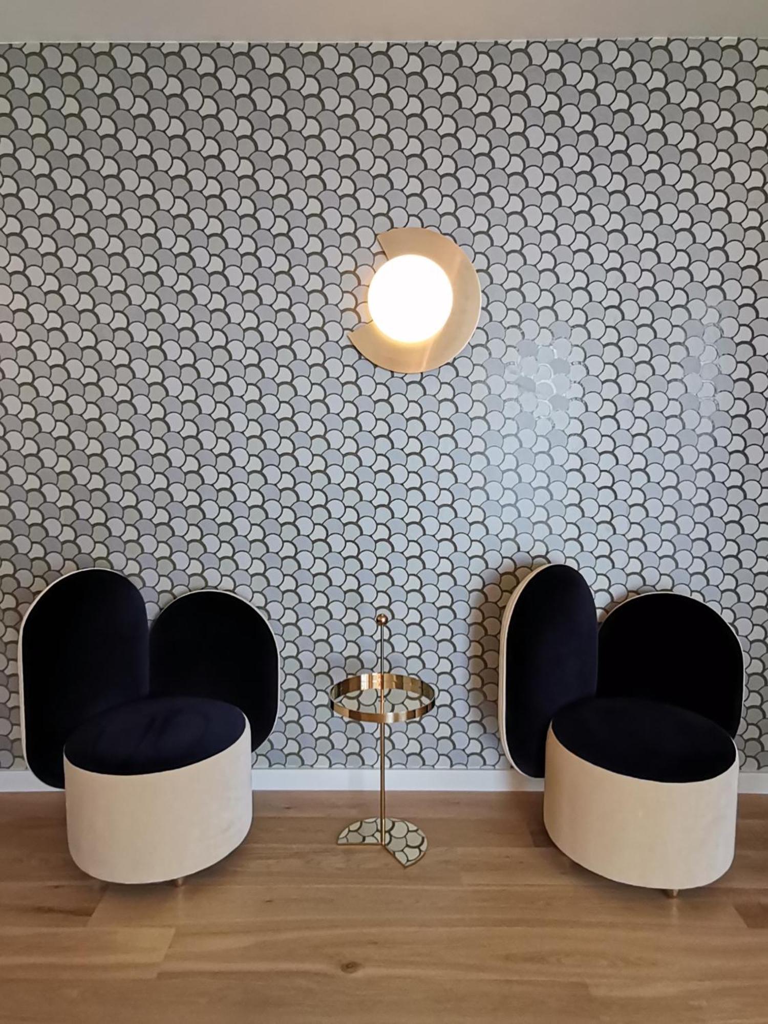 Hotel Les Roches Blanches Каси Экстерьер фото