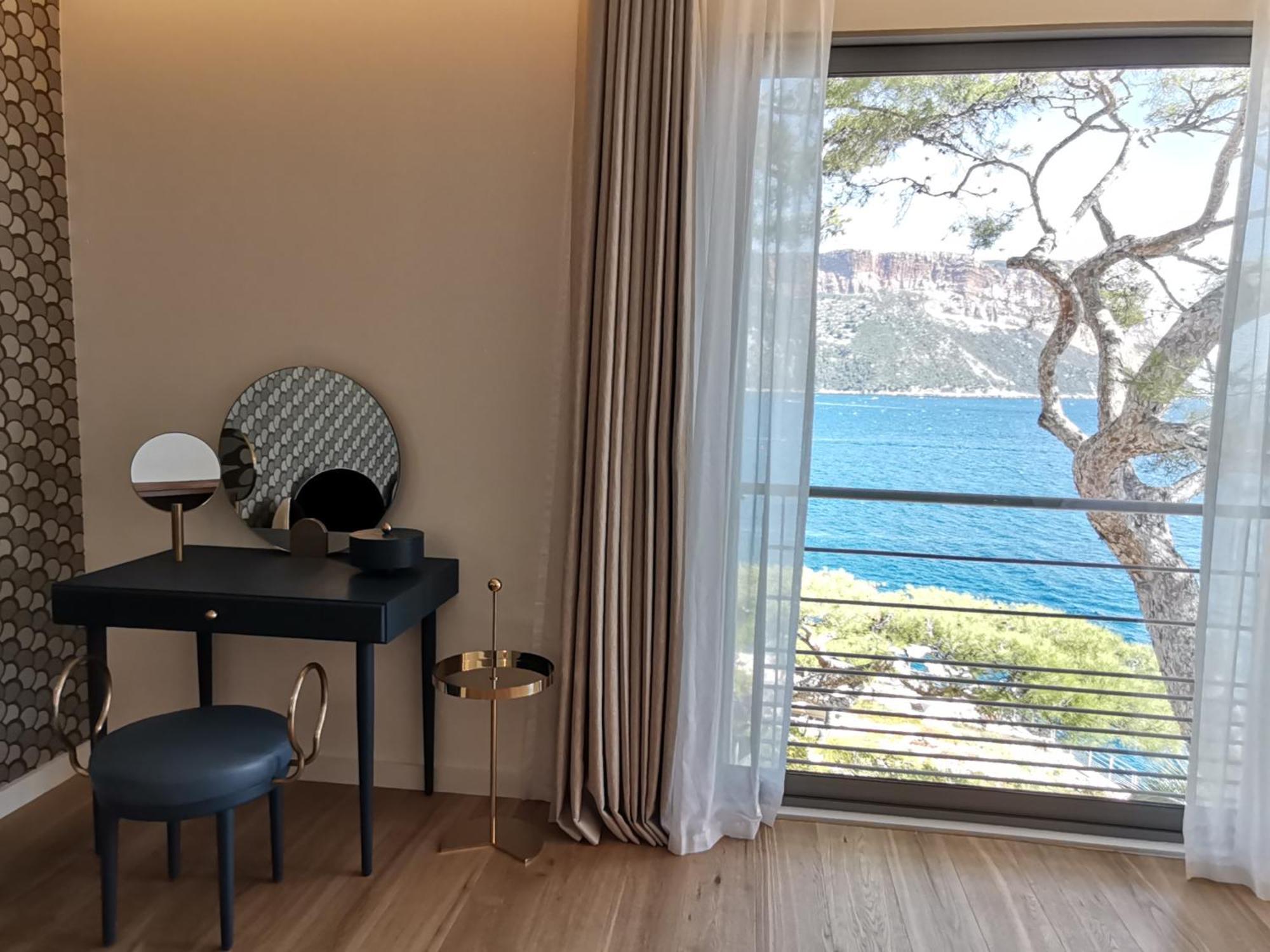 Hotel Les Roches Blanches Каси Экстерьер фото