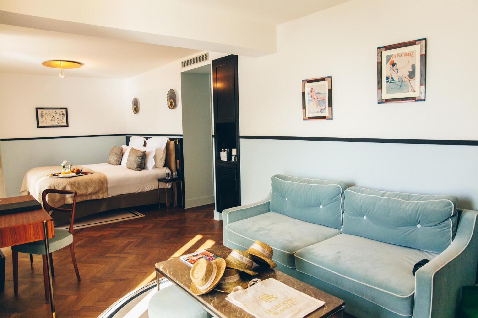 Hotel Les Roches Blanches Каси Экстерьер фото