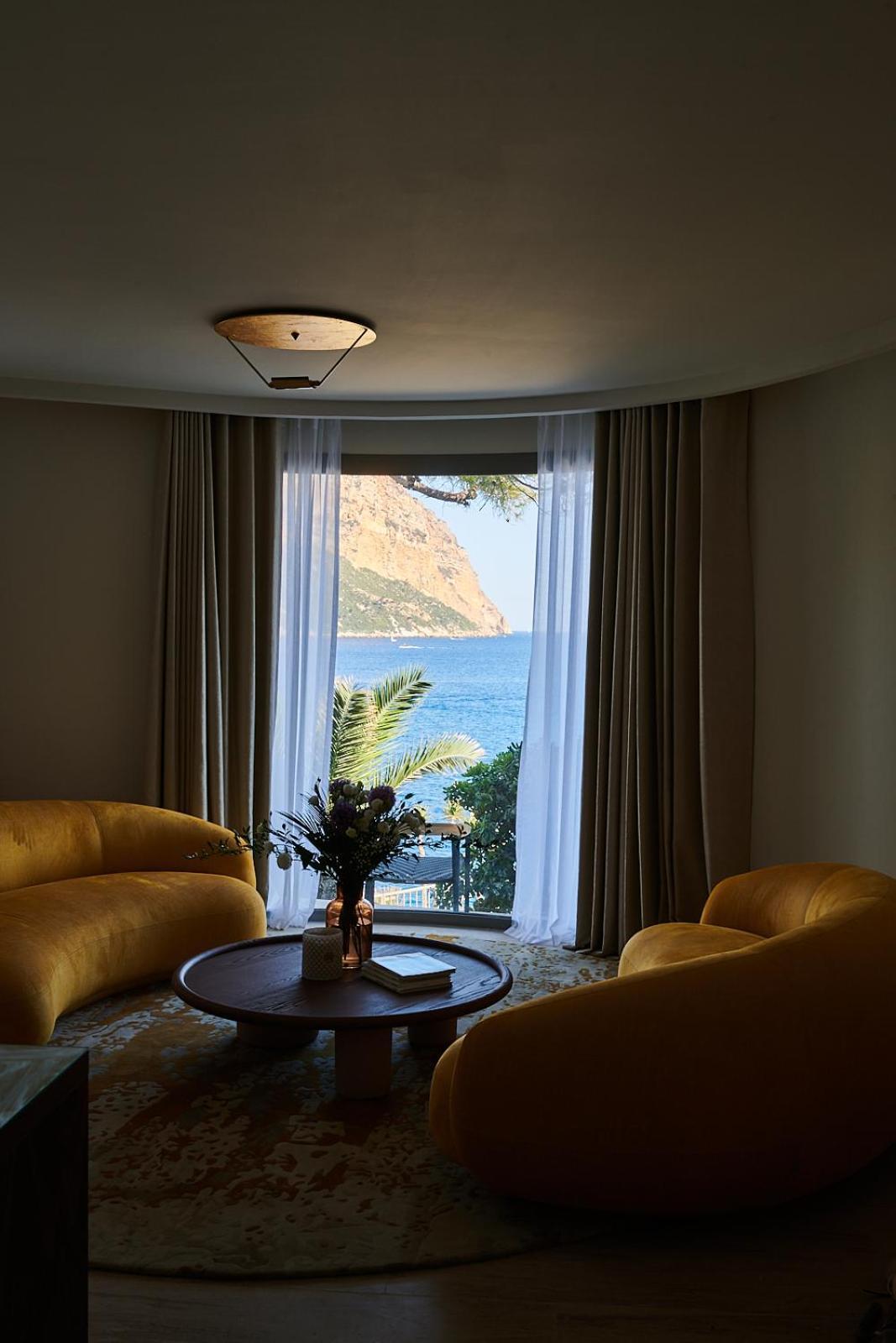 Hotel Les Roches Blanches Каси Экстерьер фото
