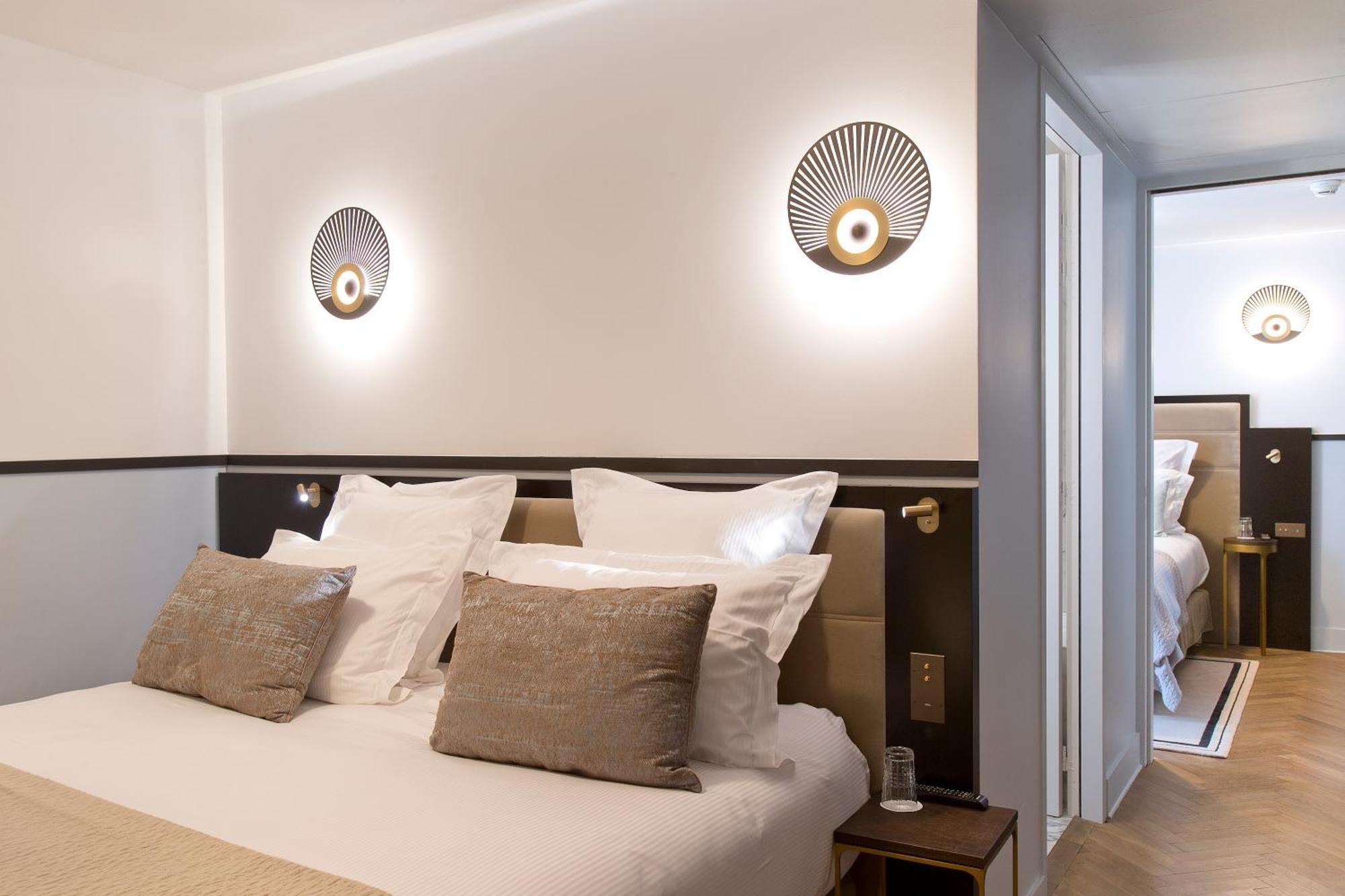 Hotel Les Roches Blanches Каси Экстерьер фото