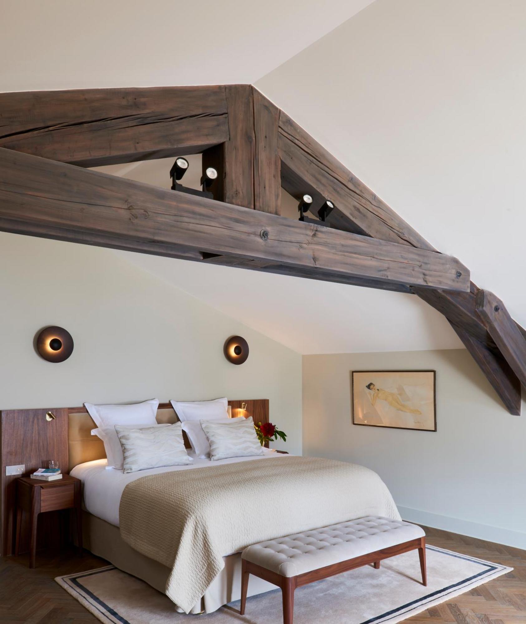 Hotel Les Roches Blanches Каси Экстерьер фото