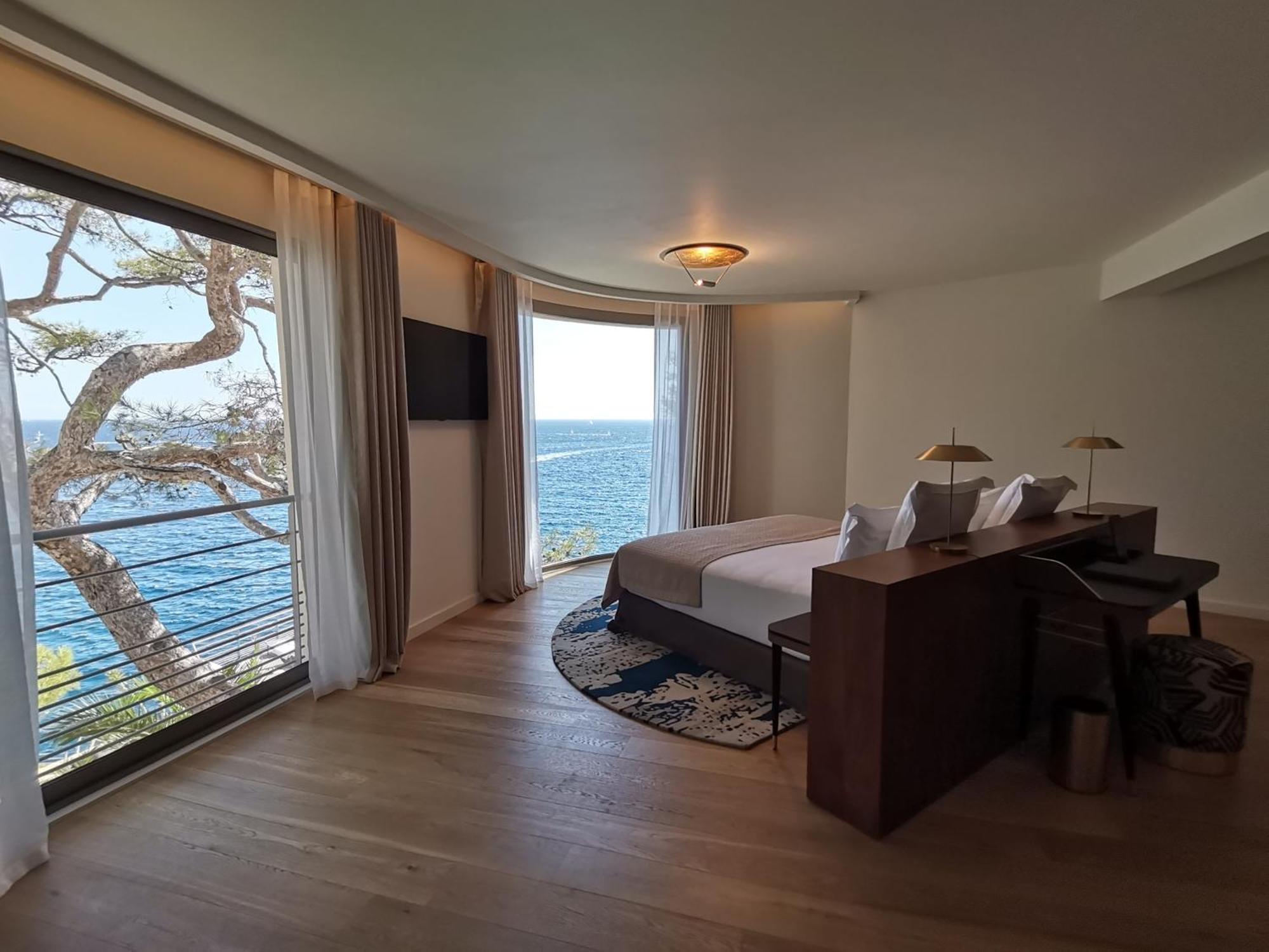 Hotel Les Roches Blanches Каси Экстерьер фото