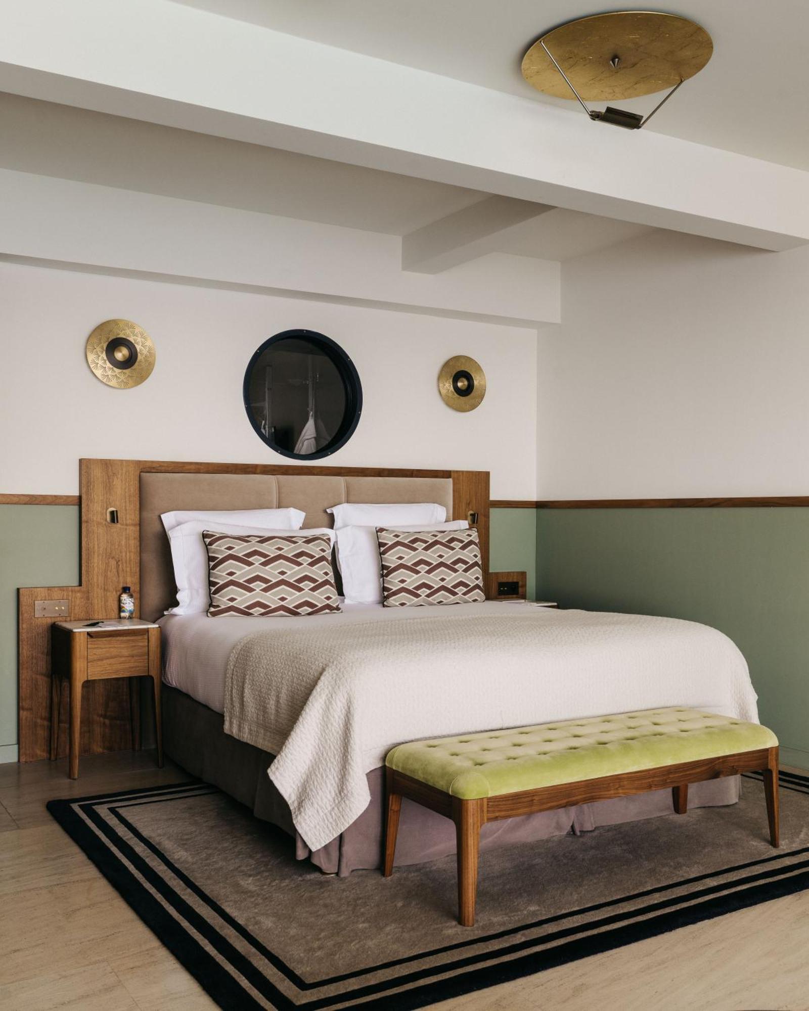 Hotel Les Roches Blanches Каси Экстерьер фото