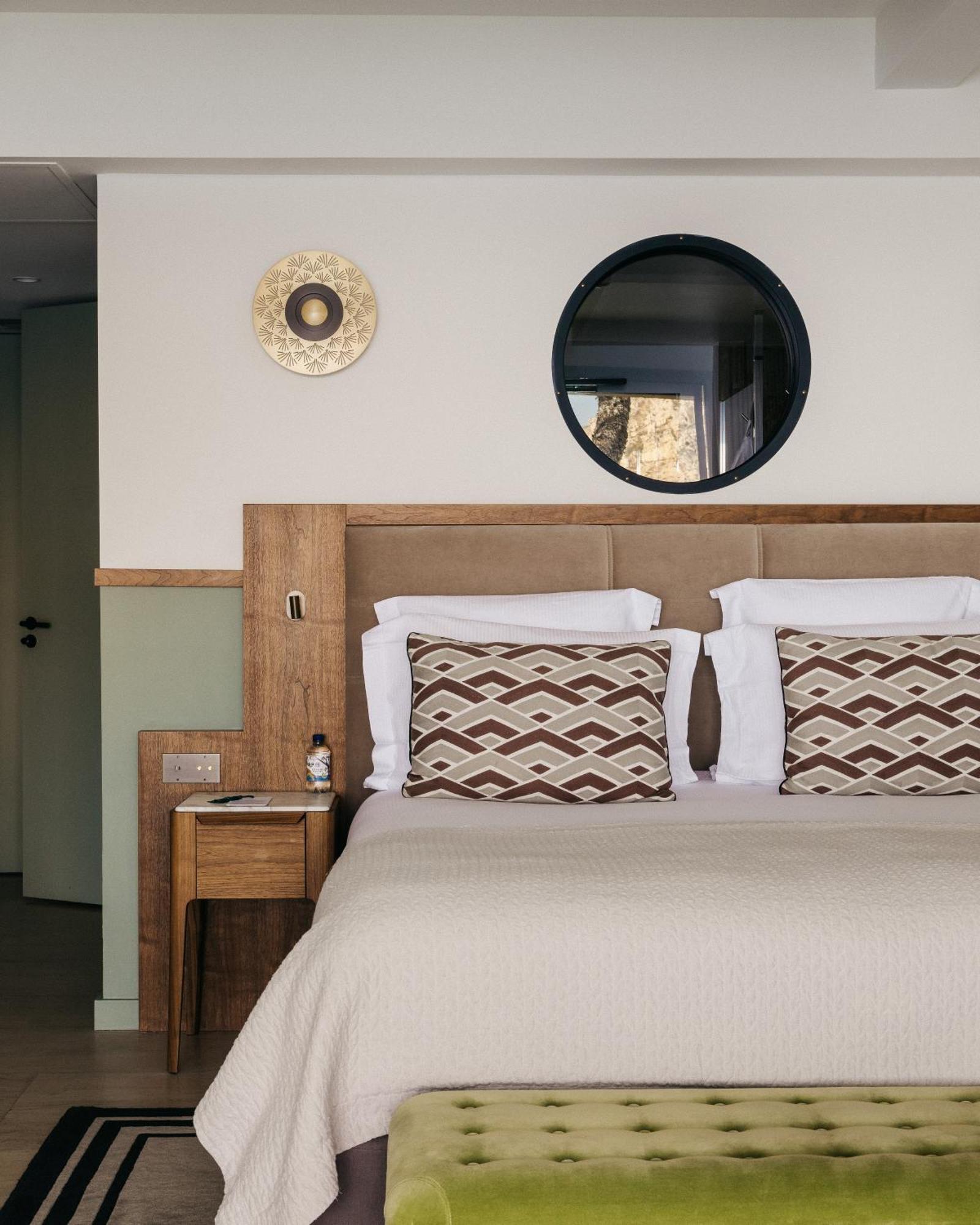 Hotel Les Roches Blanches Каси Экстерьер фото