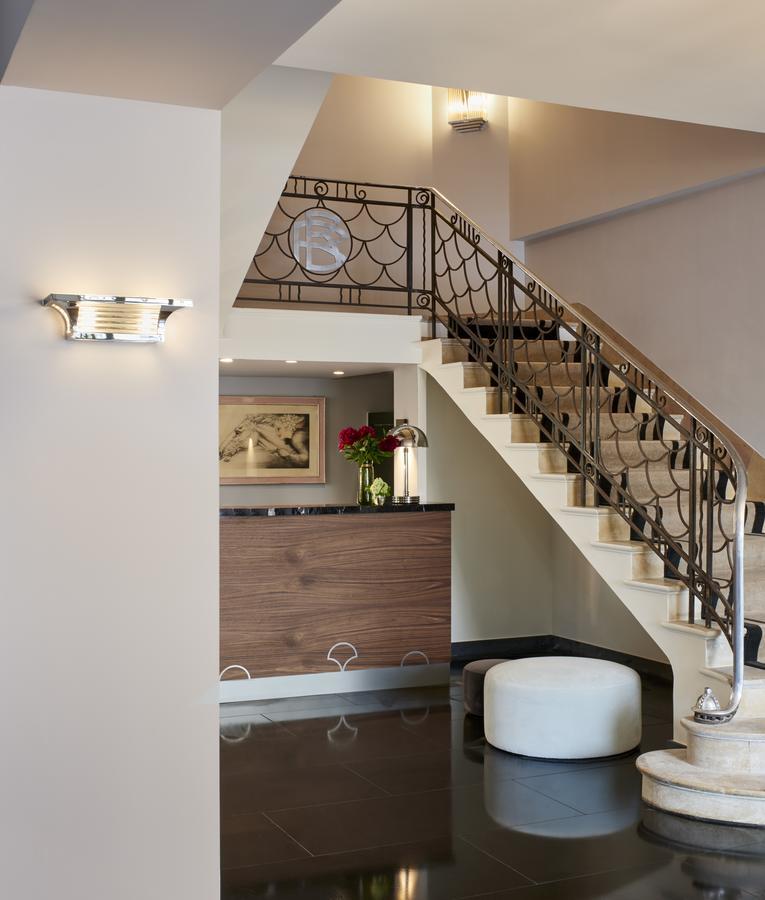 Hotel Les Roches Blanches Каси Экстерьер фото