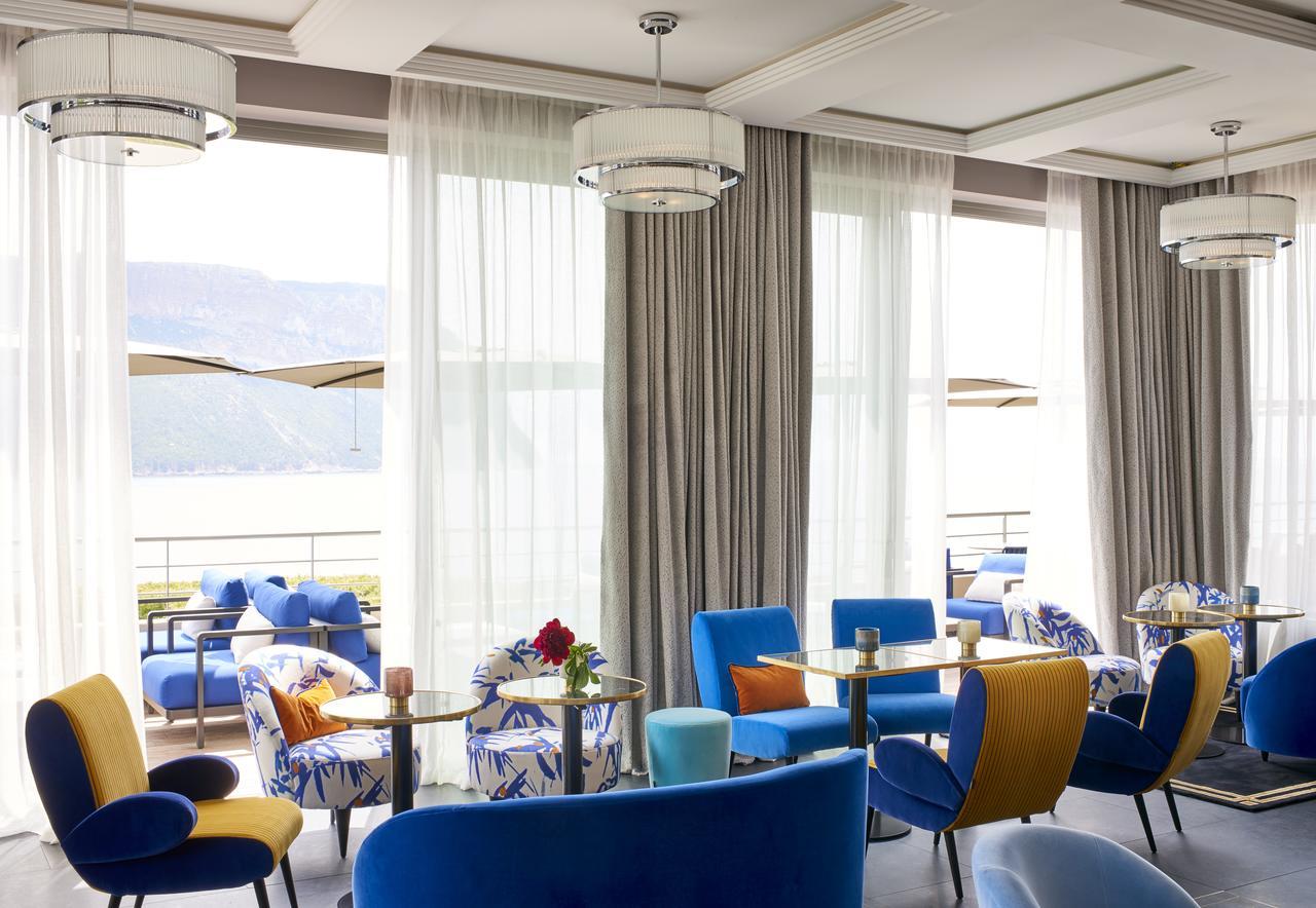 Hotel Les Roches Blanches Каси Экстерьер фото