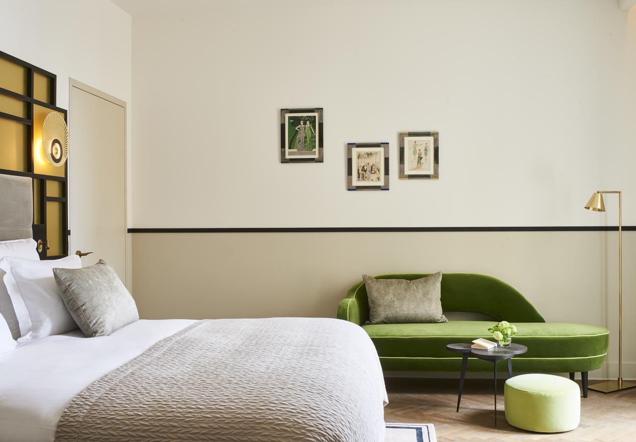 Hotel Les Roches Blanches Каси Экстерьер фото